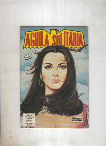 Aguila Solitaria numero 37