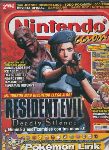 Nintendo numero 161