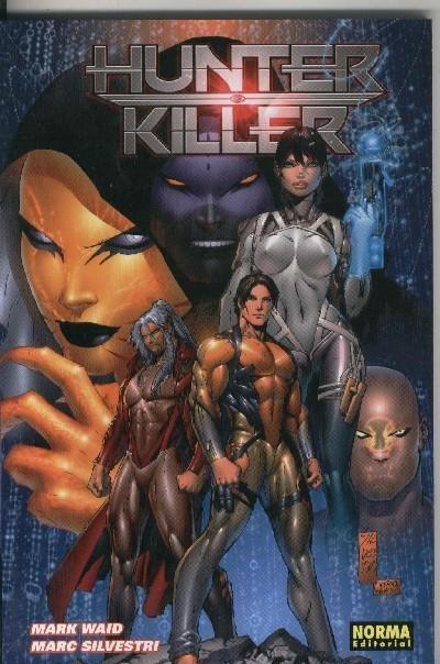 Hunter-Killer numero 01