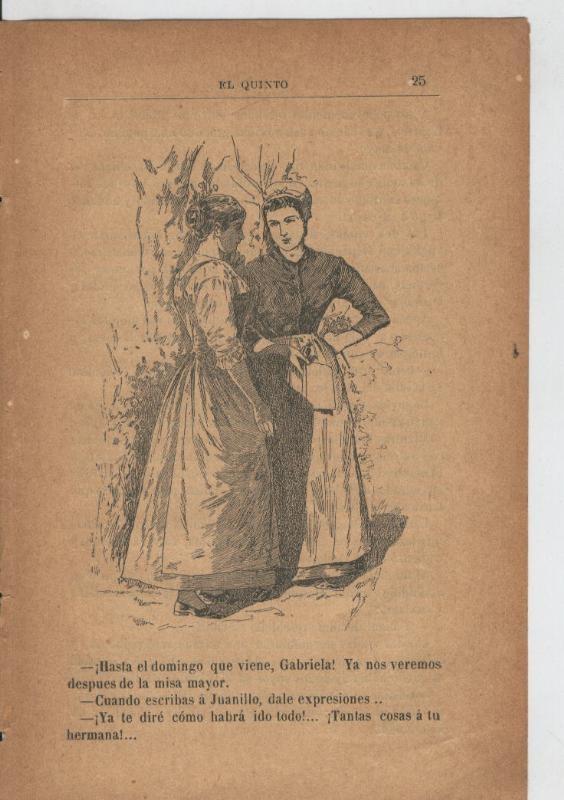 El quinto de Conscience, lamina libro numero 06, ilustracion C B ?