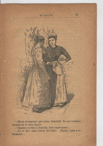 El quinto de Conscience, lamina libro numero 06, ilustracion C B ?