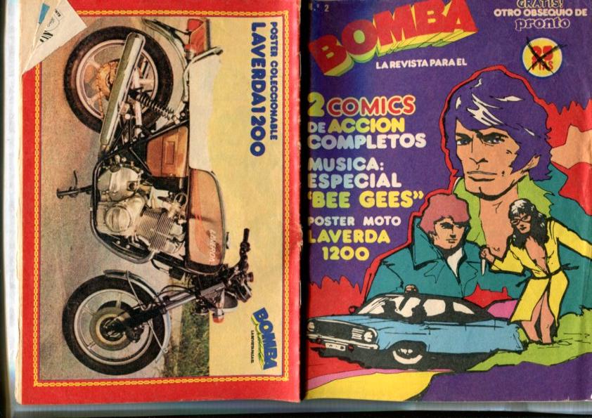 Bomba numero 2