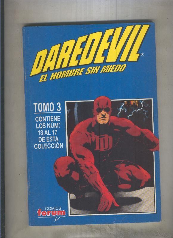 Daredevil volumen 2 retapado 13 al 17
