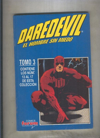 Daredevil volumen 2 retapado 13 al 17