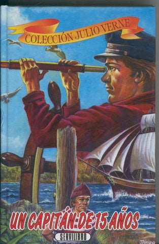 Un capitan 15 años