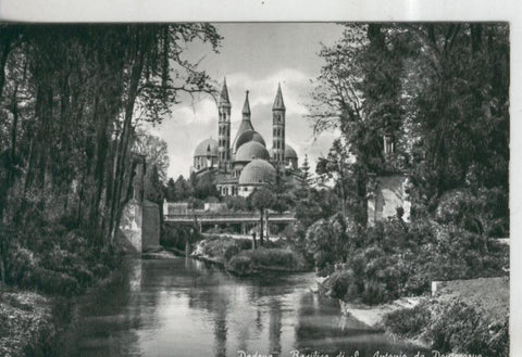 Postal 009990: Basilica di S.Antonio da Pontecorvo en Padova
