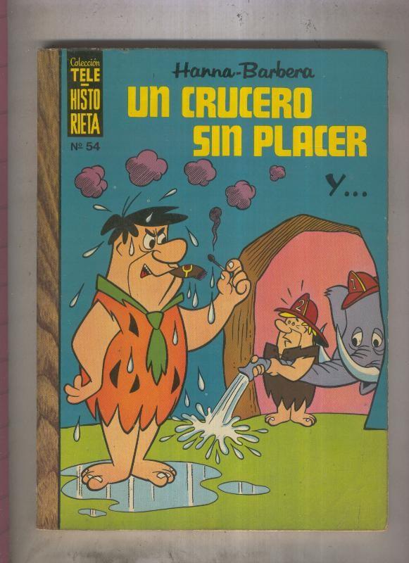 Tele Historieta numero 054