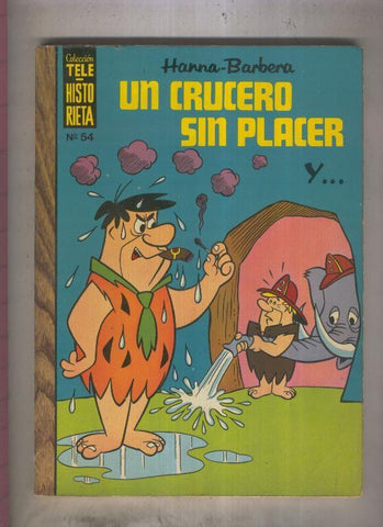 Tele Historieta numero 054