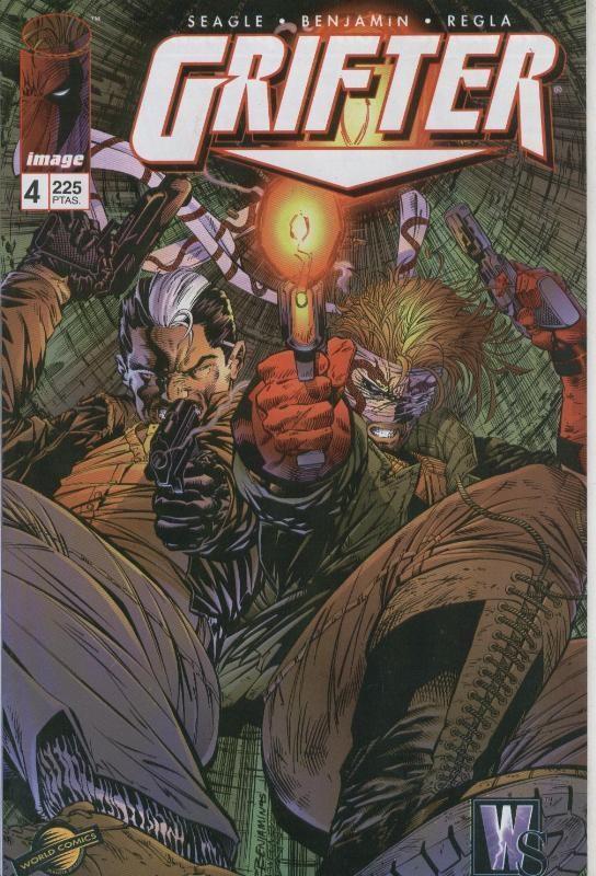 Grifter numero 04