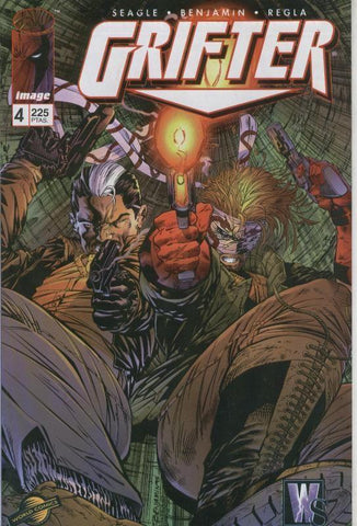 Grifter numero 04