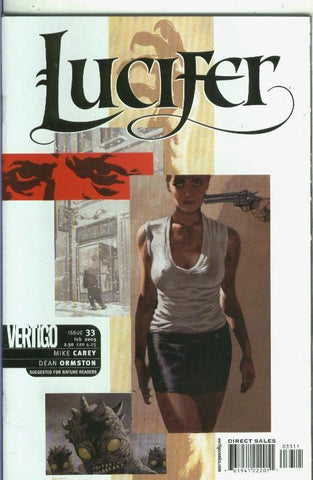 Lucifer numero 33