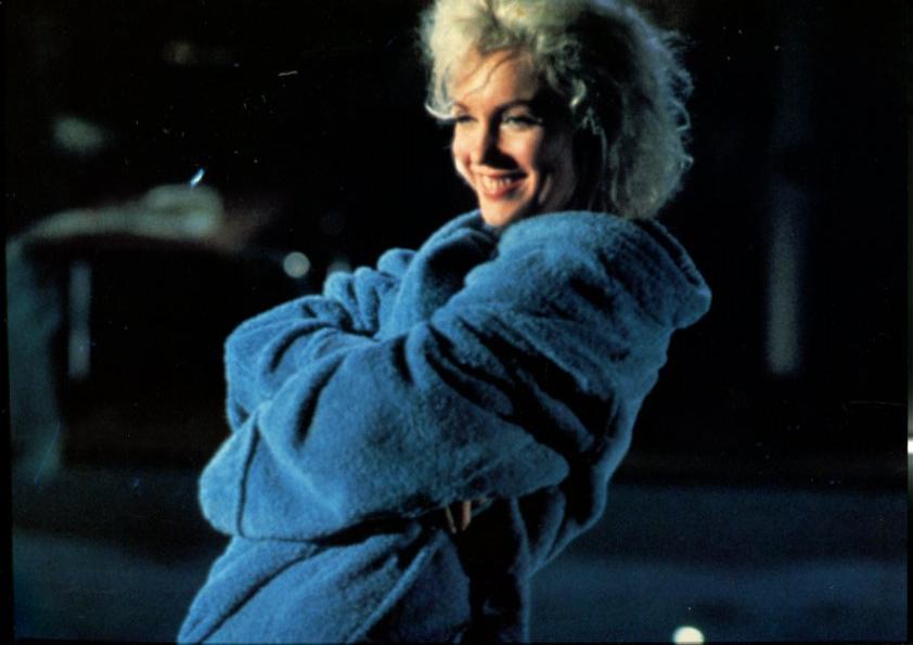 Lamina Marilyn Monroe numerada trasera 04