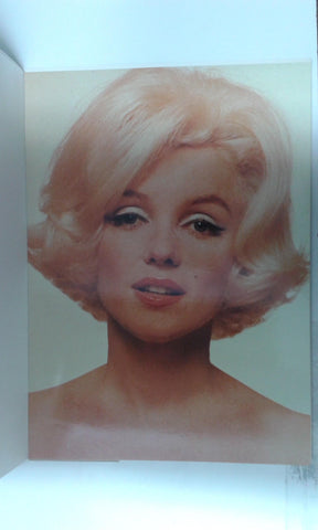 Lamina Marilyn Monroe numerada trasera 05