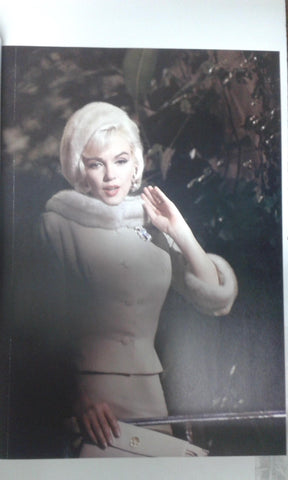 Lamina Marilyn Monroe numerada trasera 12