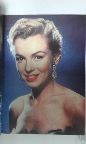 Lamina Marilyn Monroe numerada trasera 15