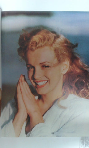 Lamina Marilyn Monroe numerada trasera 25