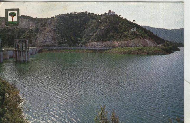 Postal:  Vich: Pantano de Sau