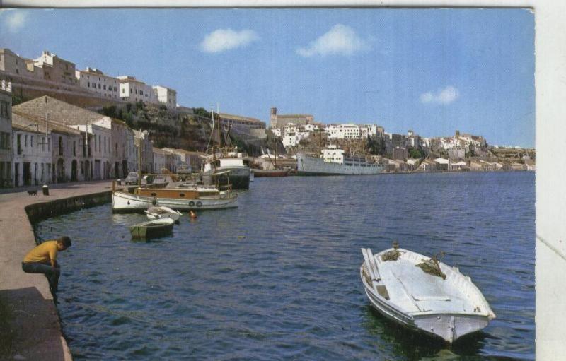 Postal 4172 : Mahon: Puerto