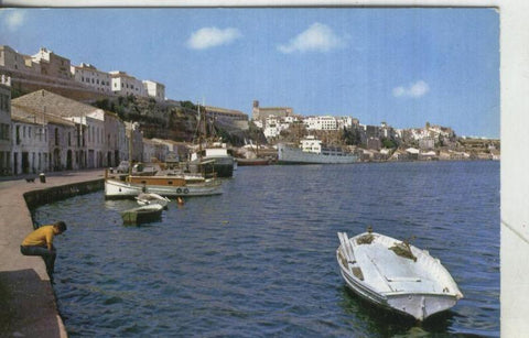 Postal 4172 : Mahon: Puerto