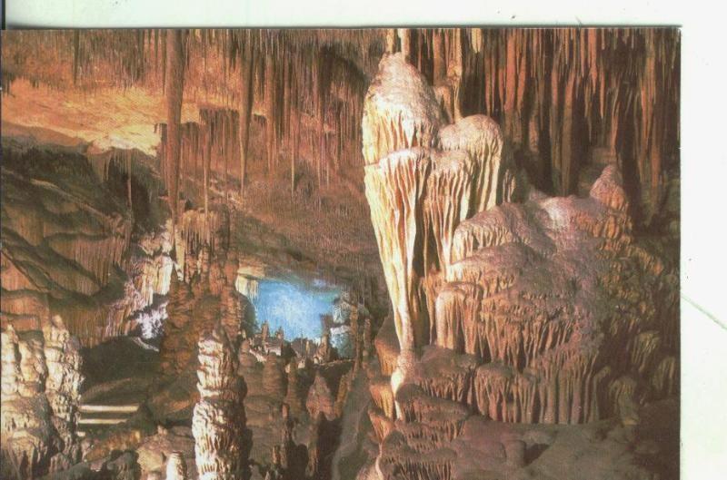Postal 4314: Mallorca: Porto Cristo: Cuevas del Drach: Monte Nevado