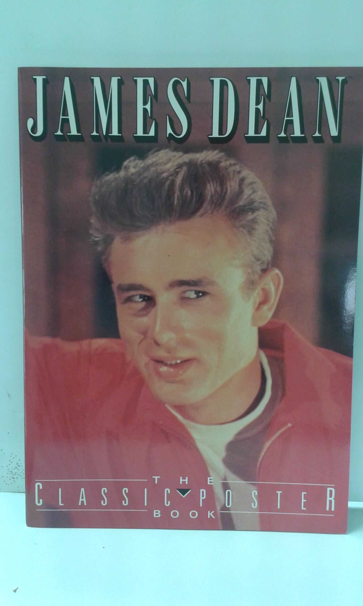 Carpeta James Dean  (VACIA, SIN NINGUNA LAMINA