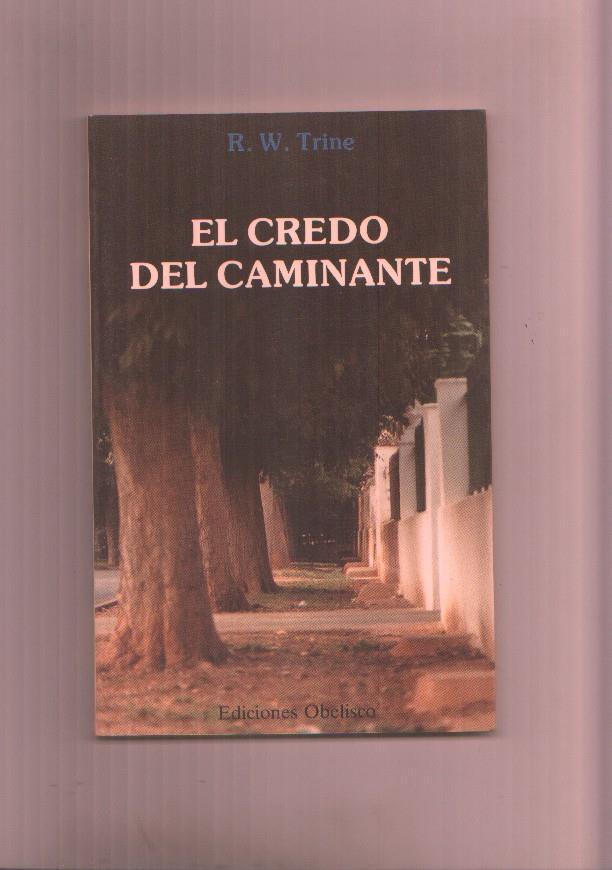 El credo del caminante