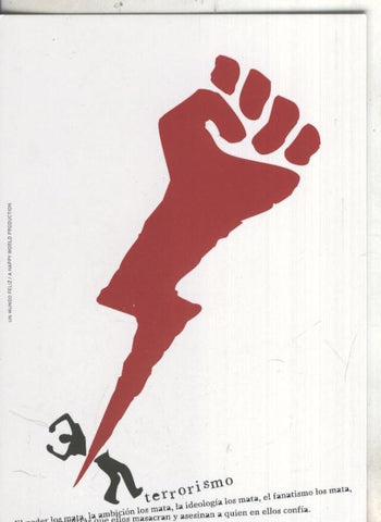 Postal 5786 : Publicitaria Asociacion 11M