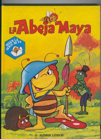 La Abeja Maya