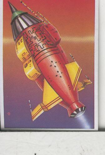 Cromos: Otros Mundos numero 222: Nodriza espacial