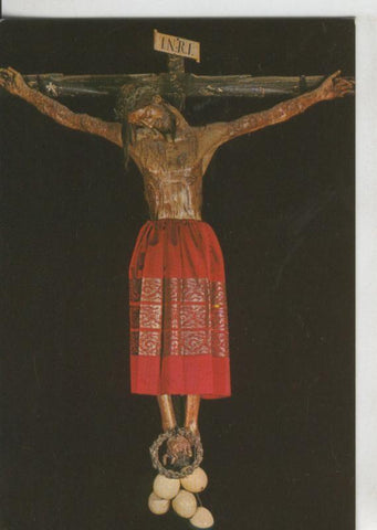 Postal 008848: Santo Cristo de Burgos, Catedral de Burgos