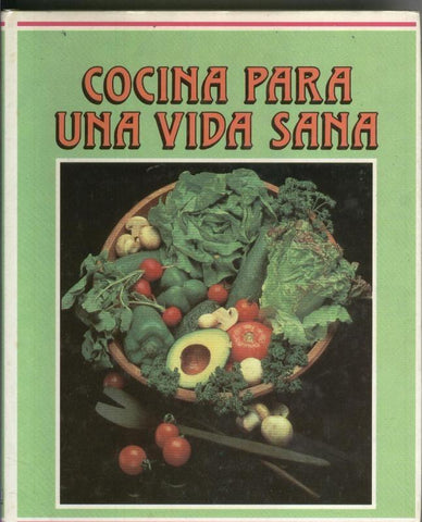 Cocina para una vida sana