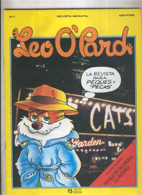 Leo O,Pardo numero 1 (numerado 3 en trasera)
