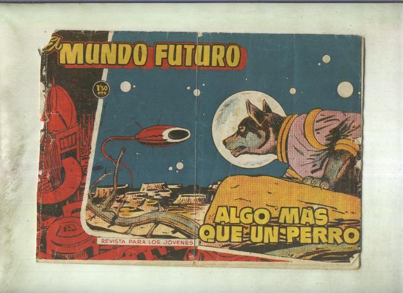 El Mundo Futuro: Algo mas que un perro