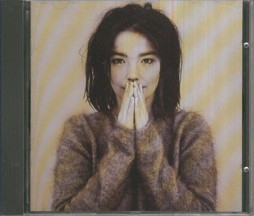 CD Musica: BJORK - Debut