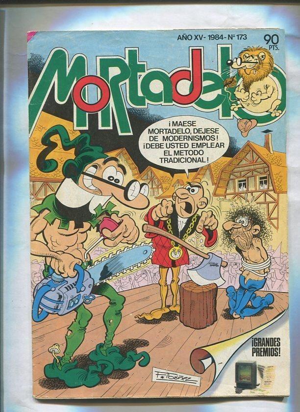Super Mortadelo numero 173: Ric Hochet: la noche de los vampiros, episodio 4