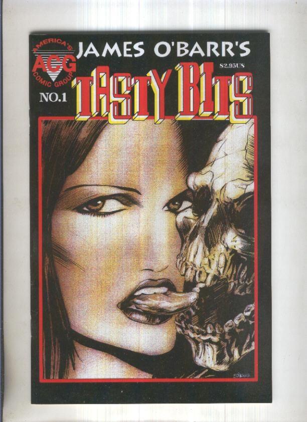 TASTY BITS, Vol.1 No.01: Frame 137  (ACG 1999)