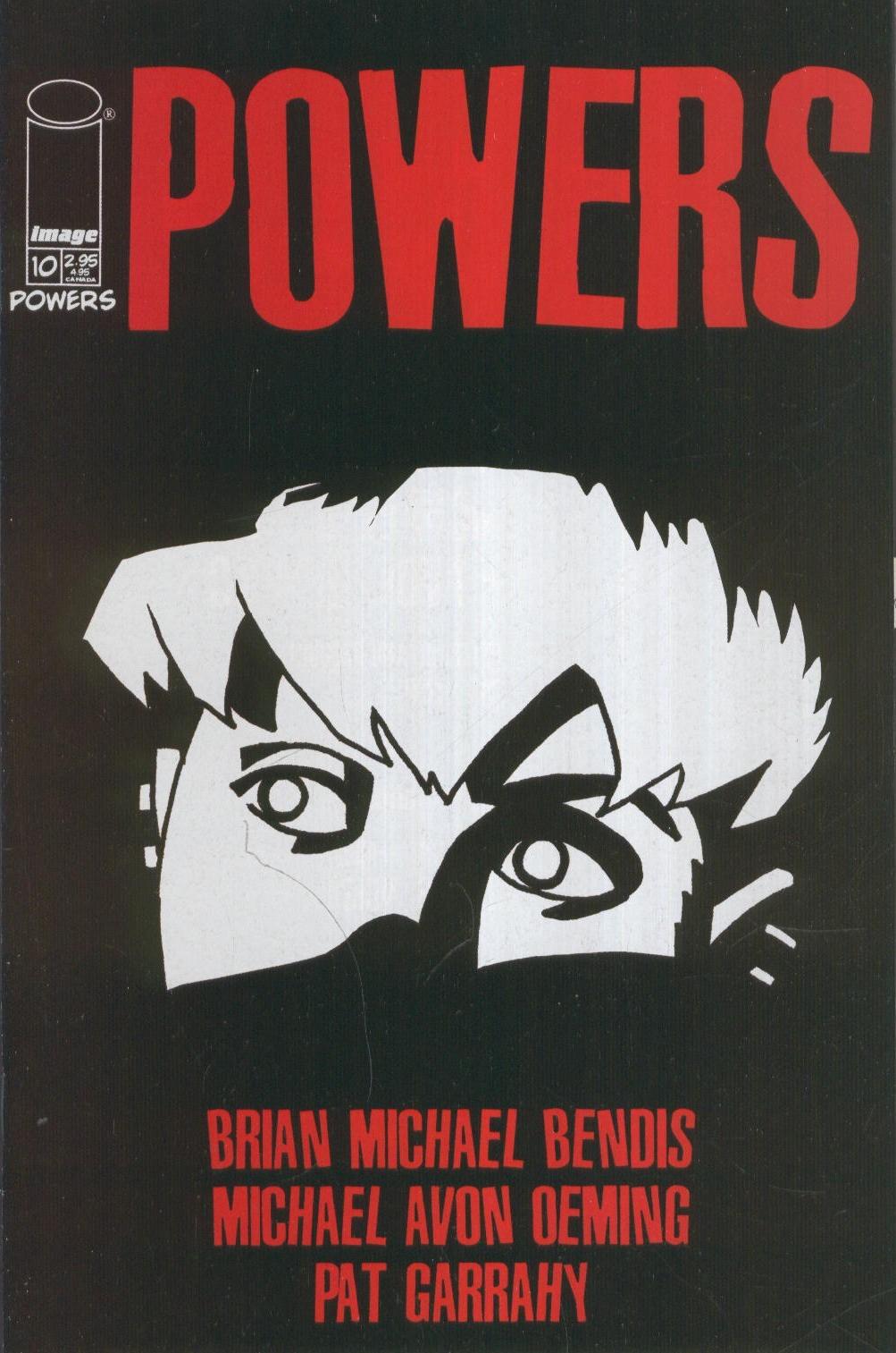 POWERS Vol.1 Numero 10: IMAGE