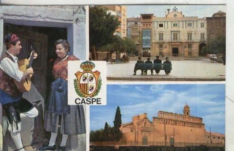 Postal 3329 : Caspe