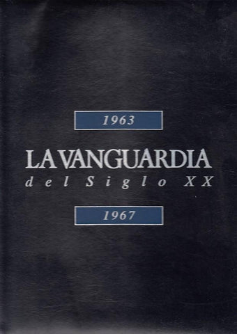 LA VANGUARDIA  Carpeta 1963 - 1967