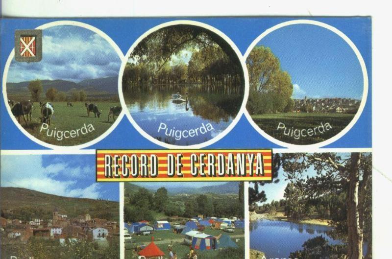 Postal: Cerdanya