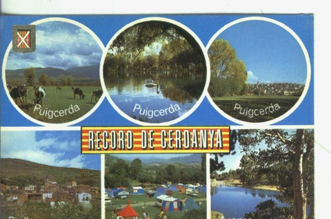 Postal: Cerdanya