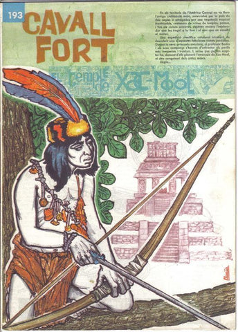 Cavall Fort numero 193