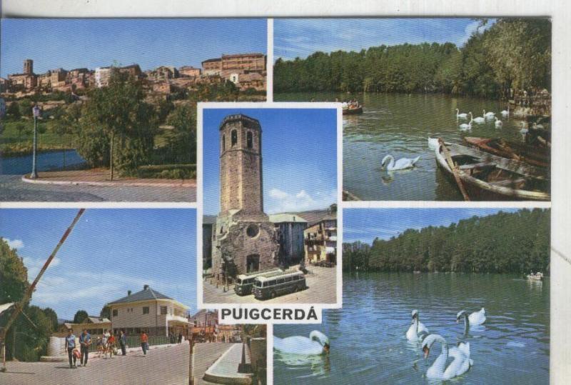 Postal: Puigcerda