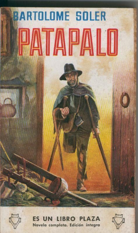 Libro Plaza numero 131: Patapalo