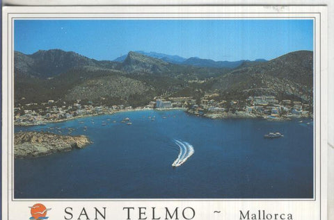 Postal 005137 : San Telmo en Mallorca