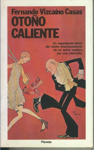 Otoño caliente