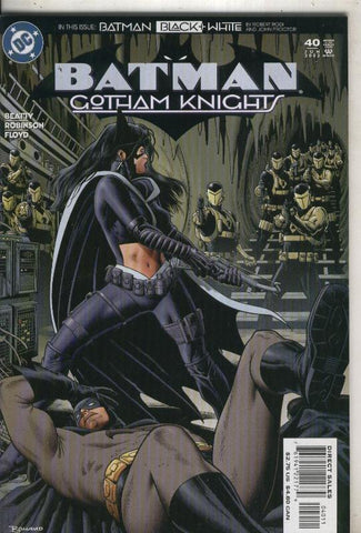 Batman: Gotham Knights numero 40