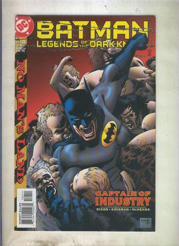 Batman: Legends of the Dark Knight numero 124