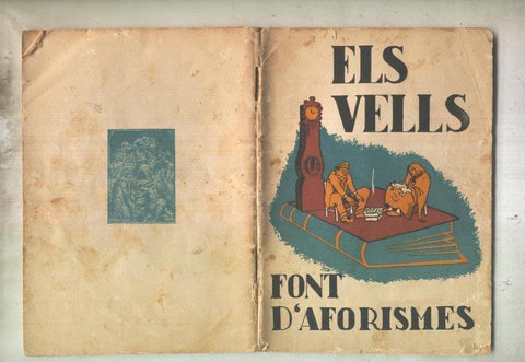 Els vells, font d,aforismes