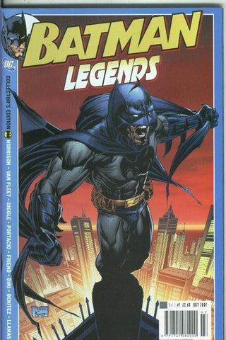 Batman Legends volumen 2 numero 07